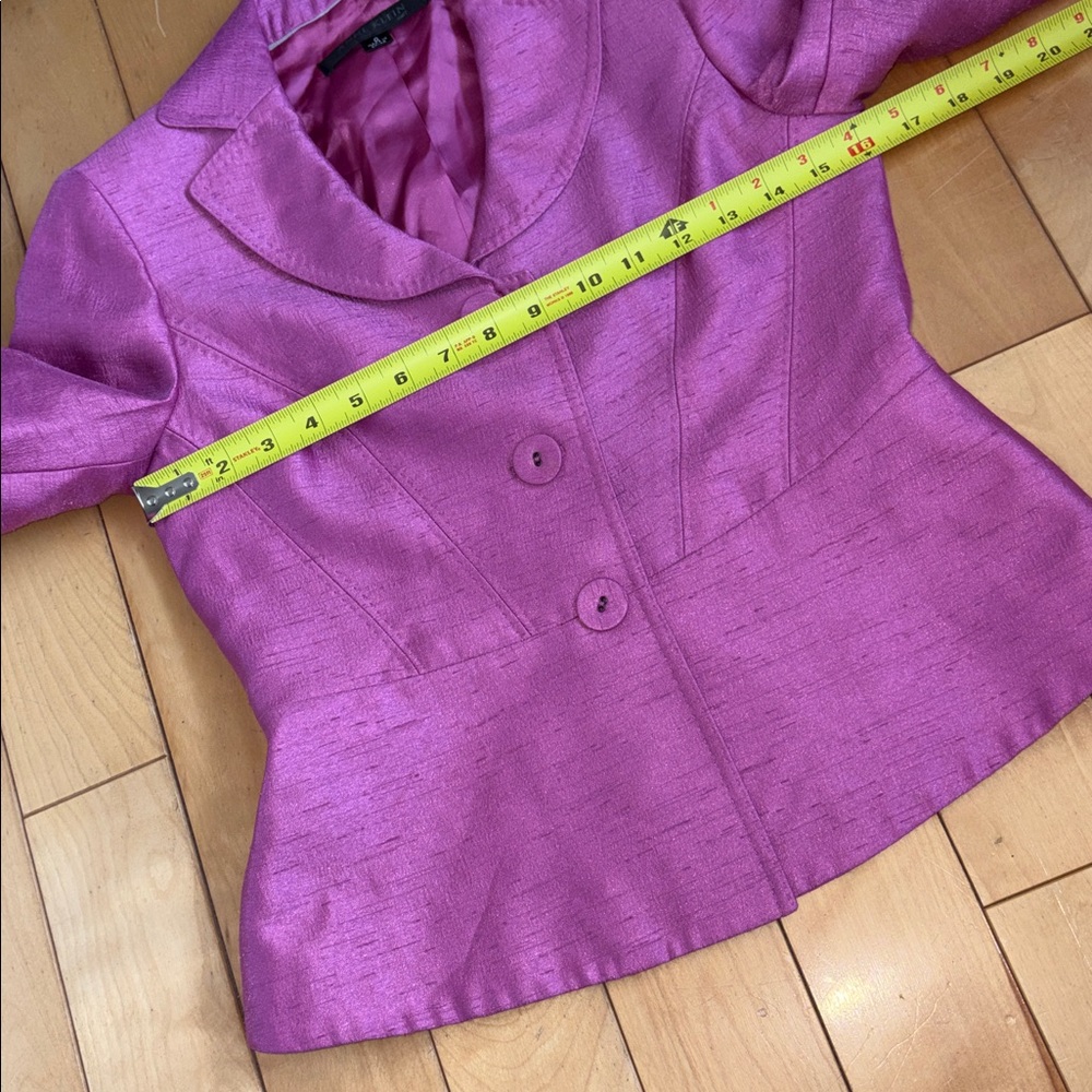 VINTAGE 90’s ANNE KLEIN skirt suit - Picture 12 of 13